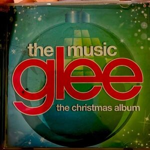 Glee the Christmas album